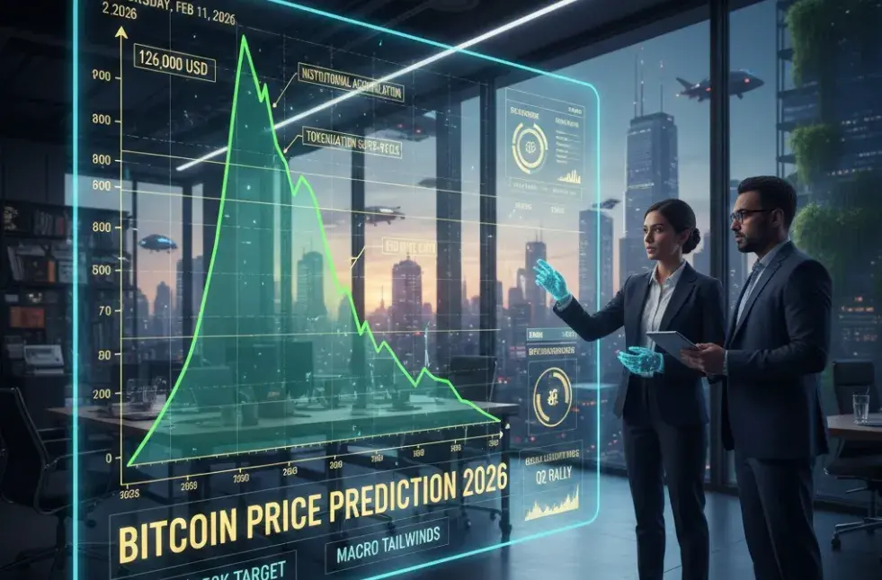Bitcoin Price Prediction 2026: Bull Run or Bear Market Bottom?