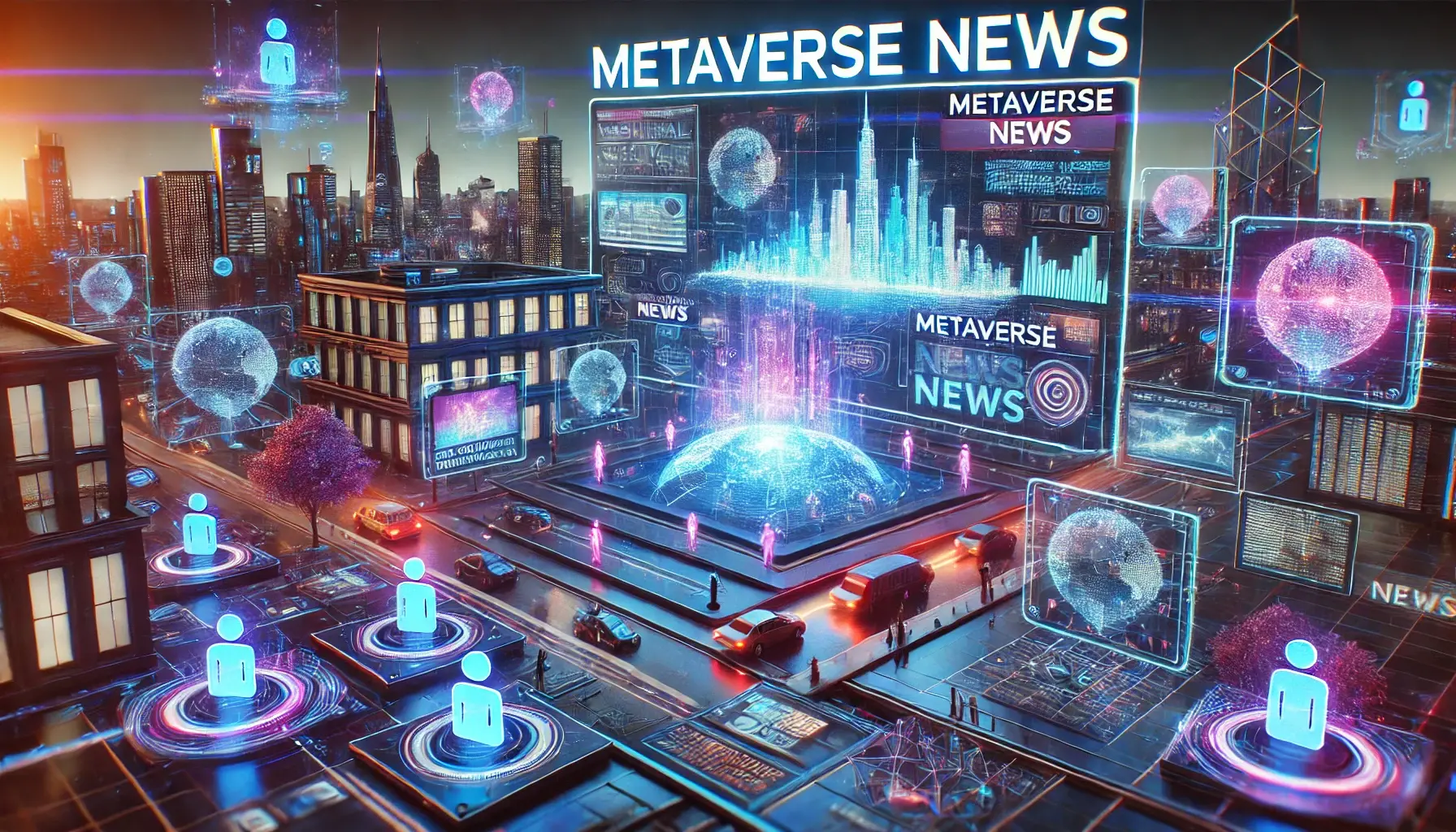 Metaverse News: The Latest Developments in Virtual Reality