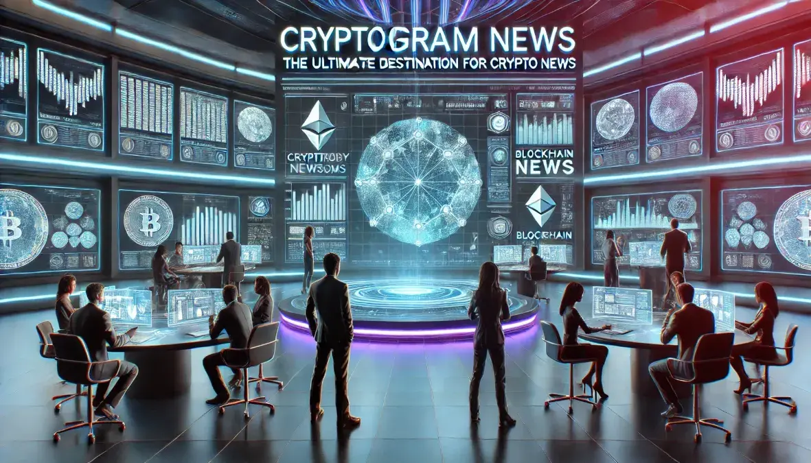 CryptogramNews.com: The Ultimate Destination for Crypto News, Analysis, and Insights