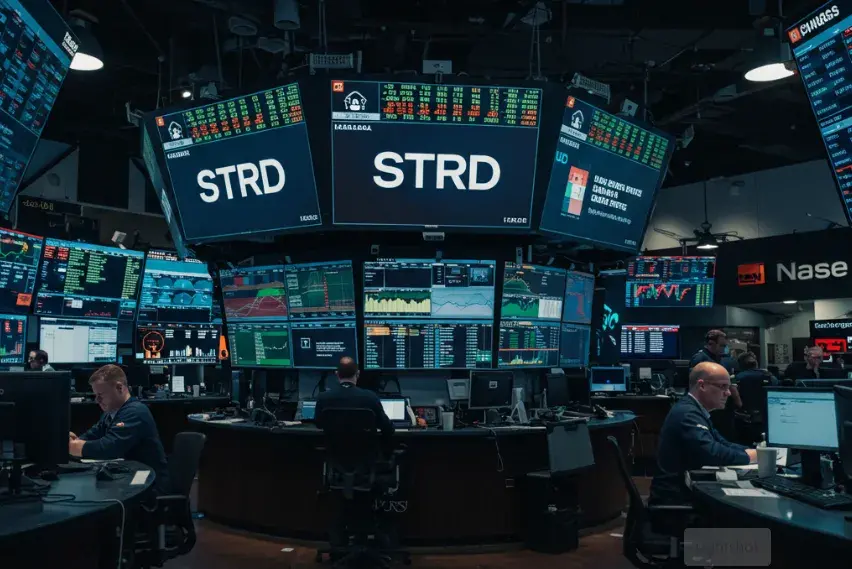 Strategy Unleashes STRD: A New Era of Bitcoin Accumulation